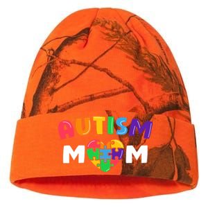 Autism Mom Autism Awareness Gift Kati Licensed 12" Camo Beanie