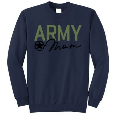 Army Mo Tall Sweatshirt