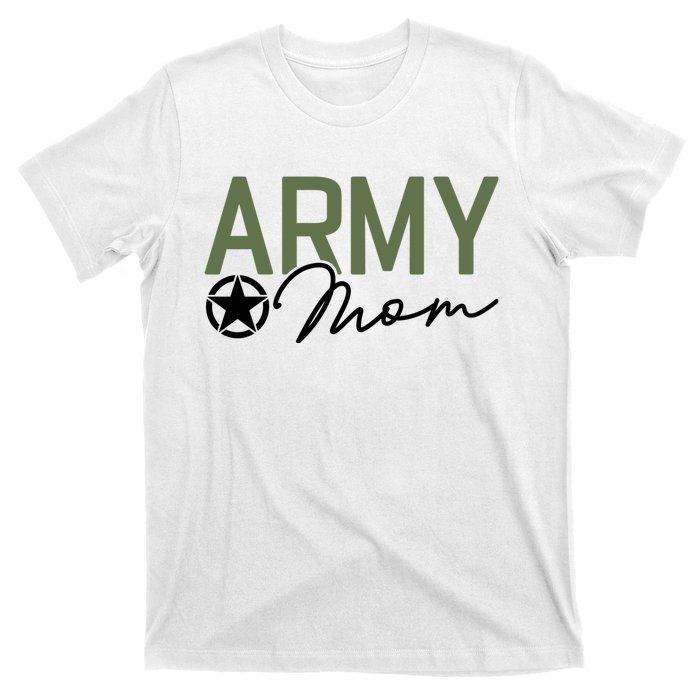 Army Mo T-Shirt