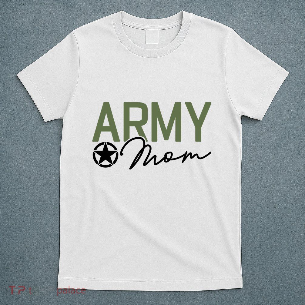 Army Mo T-Shirt