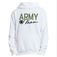 Army Mo Urban Pullover Hoodie