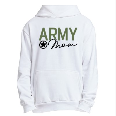 Army Mo Urban Pullover Hoodie