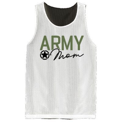 Army Mo Mesh Reversible Basketball Jersey Tank