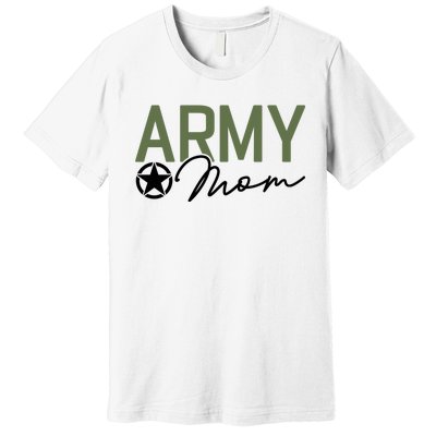 Army Mo Premium T-Shirt