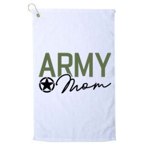 Army Mo Platinum Collection Golf Towel