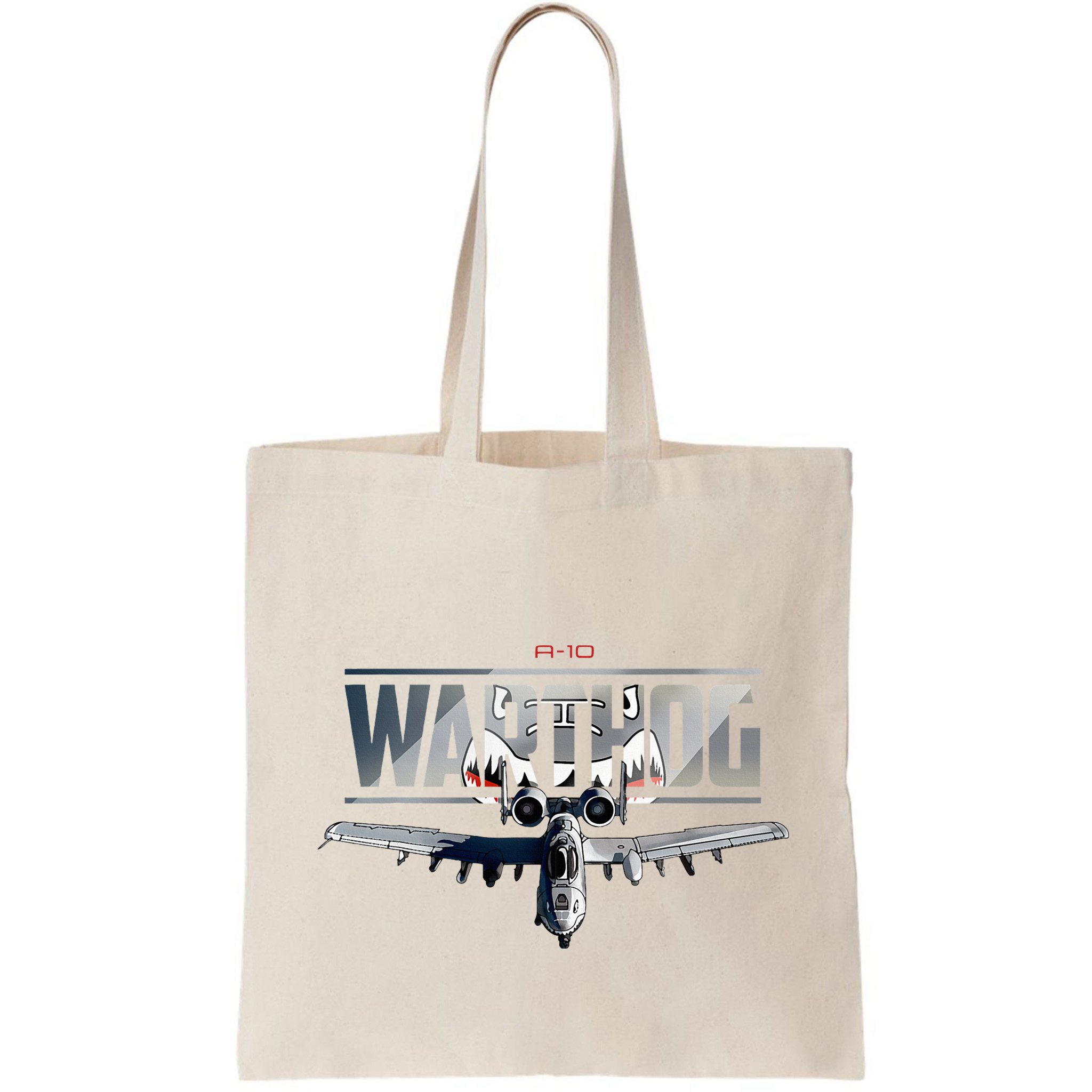 American Military Airplane Warthog Pilot Bag