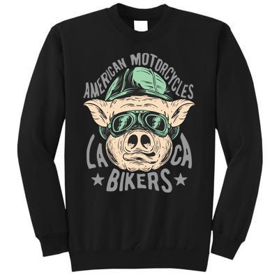 American Motorcycle Sweatshirt