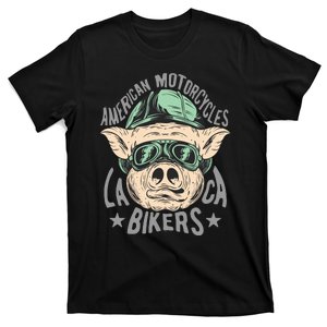 American Motorcycle T-Shirt