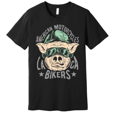 American Motorcycle Premium T-Shirt