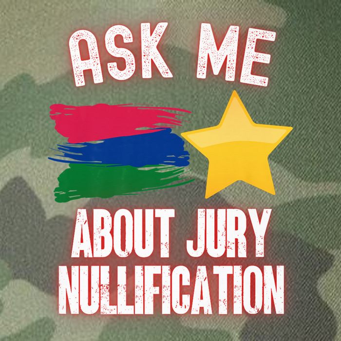 Ask Me About Jury Nullification Not Guilty Trial Juror Right Legacy Tie Dye Trucker Hat