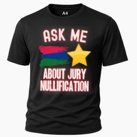 Ask Me About Jury Nullification Not Guilty Trial Juror Right Performance Shirt