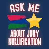Ask Me About Jury Nullification Not Guilty Trial Juror Right Infant Baby Jersey Bodysuit