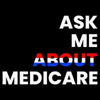 Ask Me About Medicare Cooling Performance Crew T-Shirt
