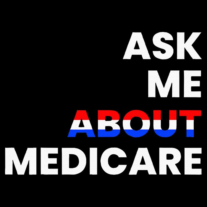 Ask Me About Medicare Cooling Performance Crew T-Shirt