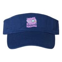 Ask Me About My Sarcastic Mystery Discharge Visor