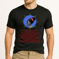 Amanda Gorman Poem Cooling Performance Crew T-Shirt