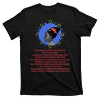 Amanda Gorman Poem T-Shirt