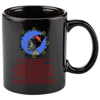Amanda Gorman Poem 11oz C Handle Ceramic Mug