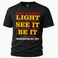 Amanda Gorman There Is Always Light Be It Inauguration Day 2021 Performance Shirt