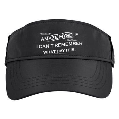 Amaze Myself Adult Drive Performance Visor