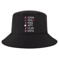 Amazing Loving Strong Happy Mother Cool Comfort Performance Bucket Hat