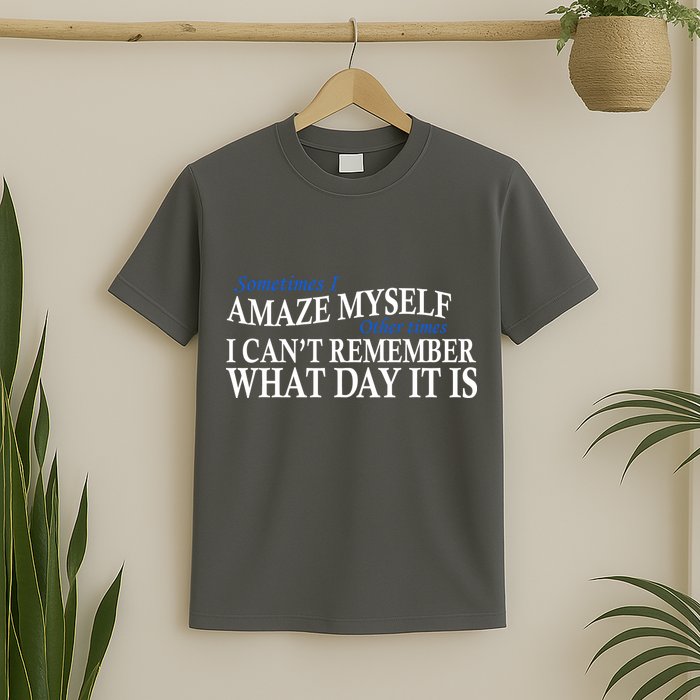 Amazing Myself T-Shirt