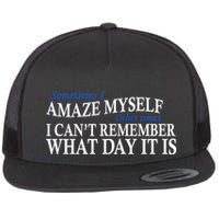 Amazing Myself Flatbill Hat