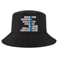 Amazing Teacher Mentor Cool Comfort Performance Bucket Hat