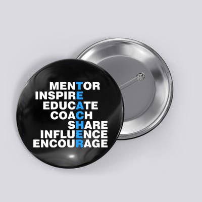 Amazing Teacher Mentor Button