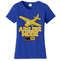 Airline Mode Best C172 Flying Pilot Gift Women's T-Shirt