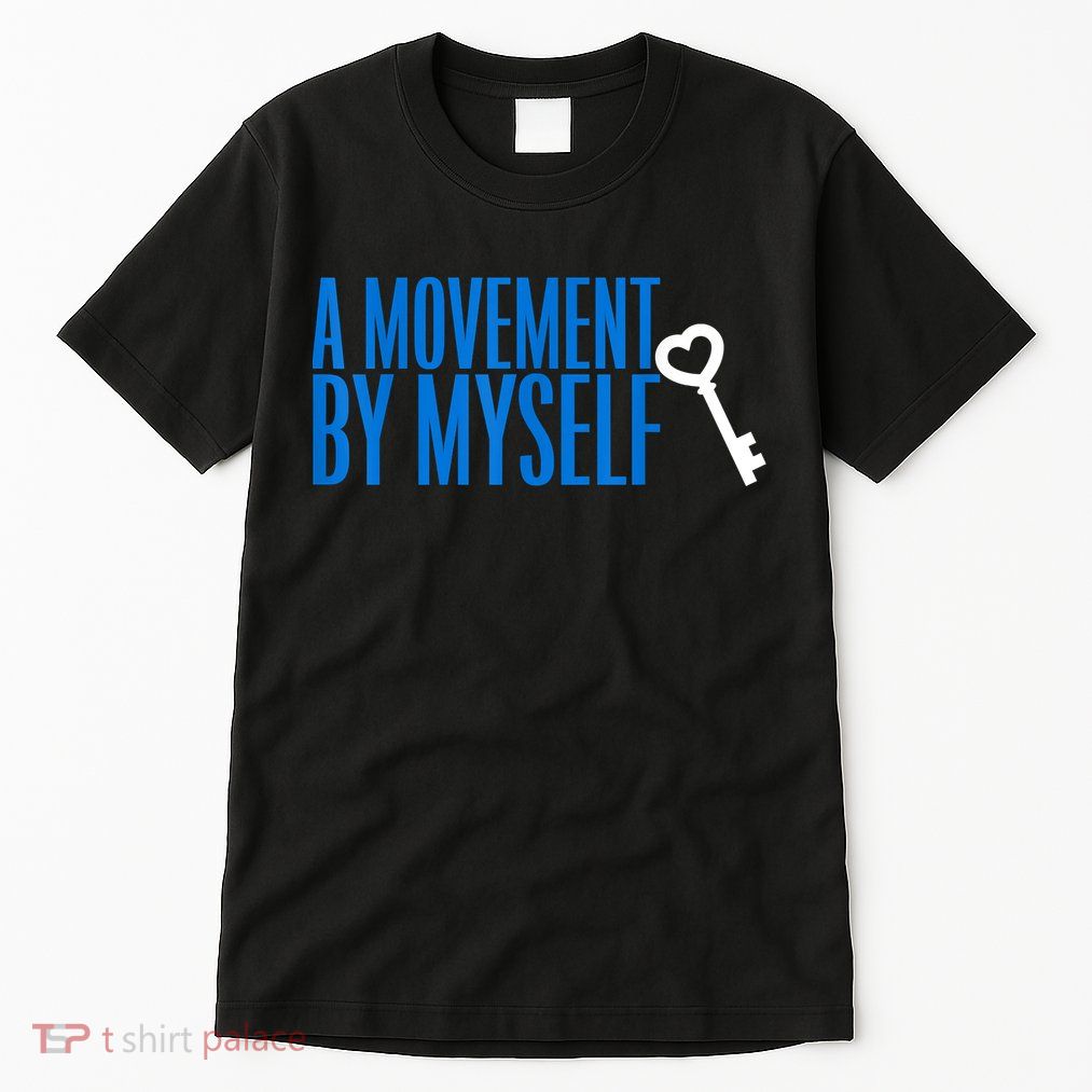 A Movement By Myself Tall T-Shirt
