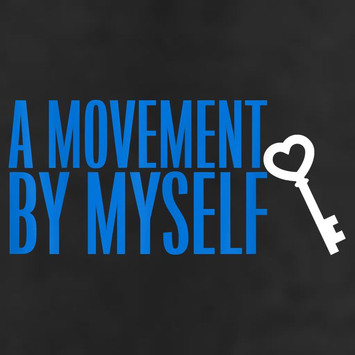 A Movement By Myself Tumbler