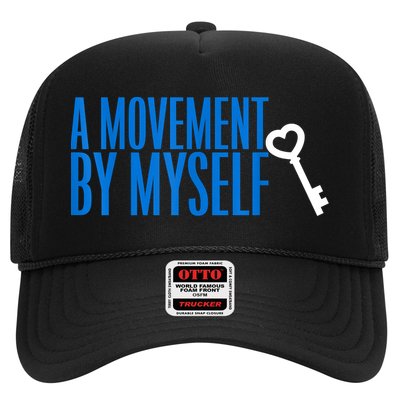 A Movement By Myself Trucker Hat
