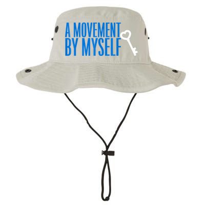 A Movement By Myself Bucket Hat