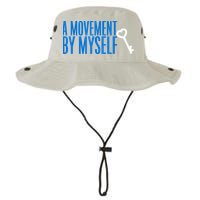 A Movement By Myself Bucket Hat