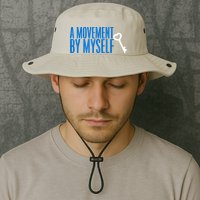 A Movement By Myself Bucket Hat