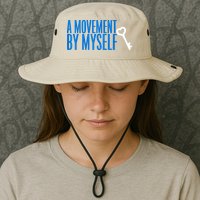 A Movement By Myself Bucket Hat