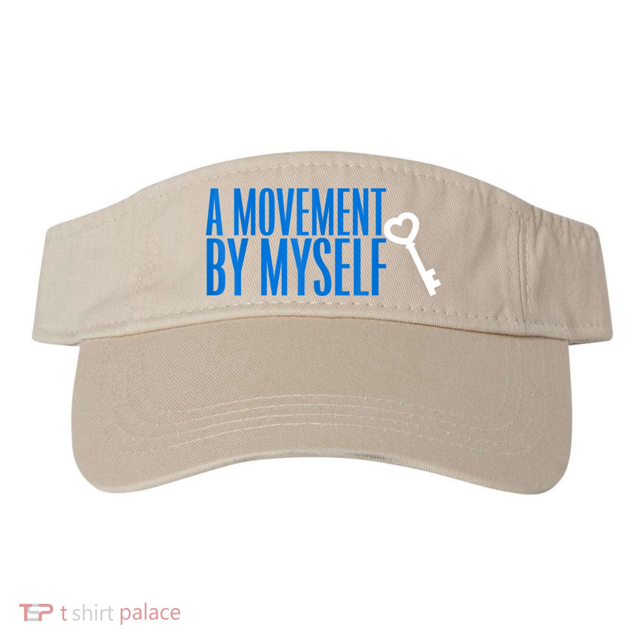 A Movement By Myself Visor