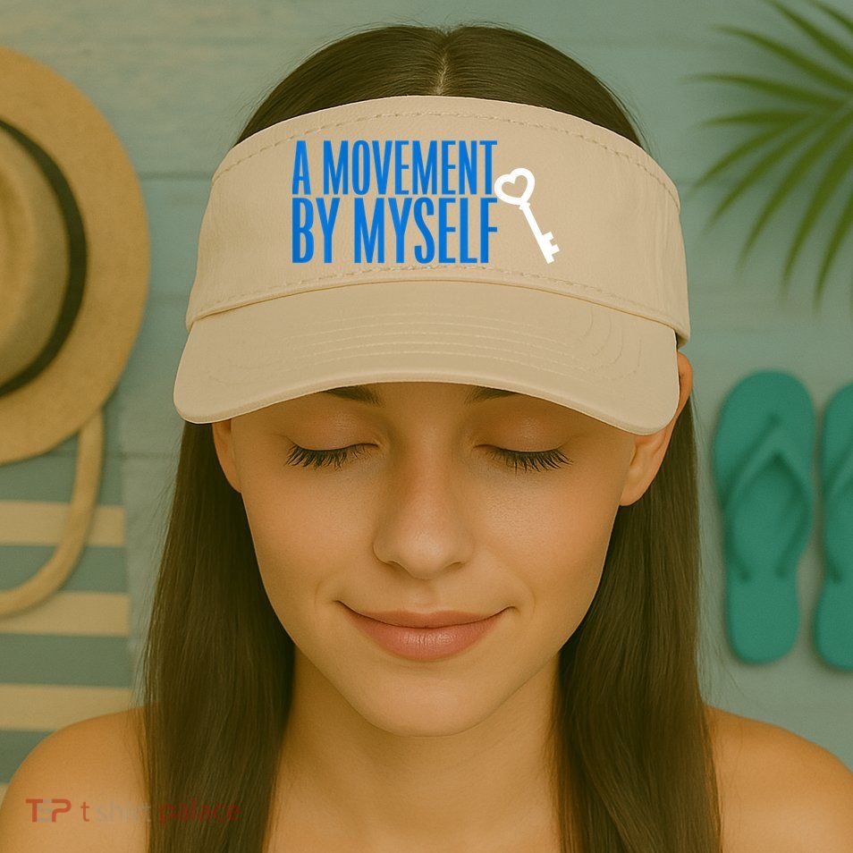 A Movement By Myself Visor