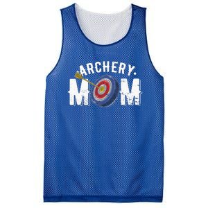 Archery Mom Bow Arrow Shooting Sports Hunter Mesh Reversible Basketball Jersey Tank