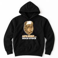 AMC Apes Only Hold The Stock Hoodie