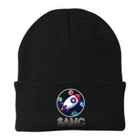 AMC Go To The Moon Rocket Ship Beanie