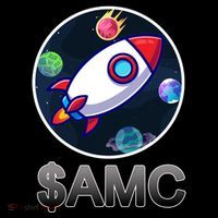 AMC Go To The Moon Rocket Ship Toddler Sweatshirt