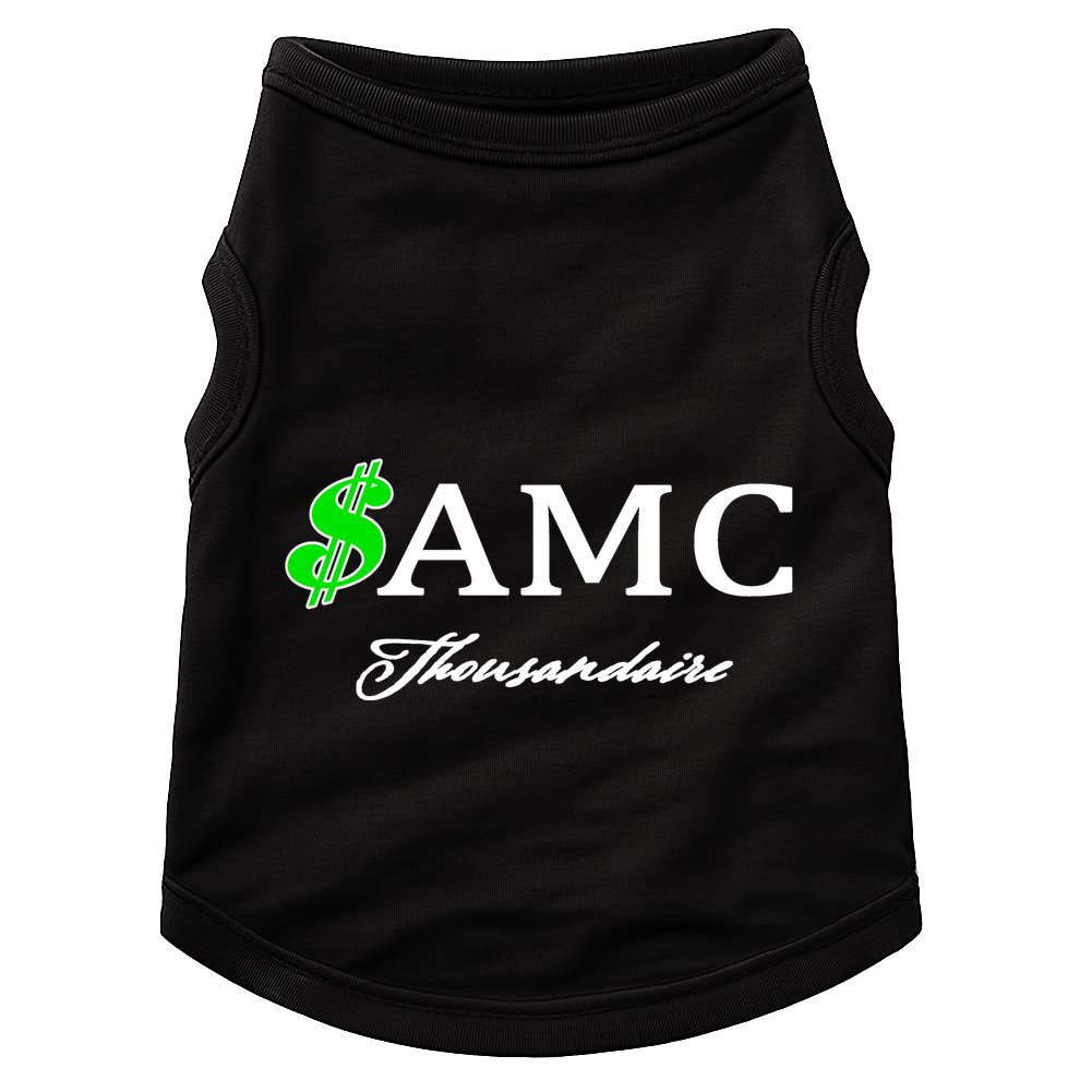 AMC Stocks Symbol Thousandaire  Doggie Tank