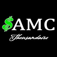 AMC Stocks Symbol Thousandaire  Impact Tech Backpack