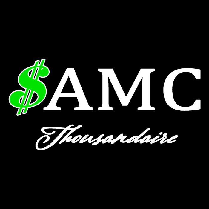 AMC Stocks Symbol Thousandaire  Impact Tech Backpack