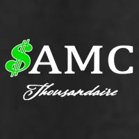 AMC Stocks Symbol Thousandaire  15oz Campfire Ceramic Mug