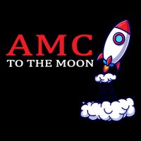 AMC Stocks To The Moon Wall Street Mug