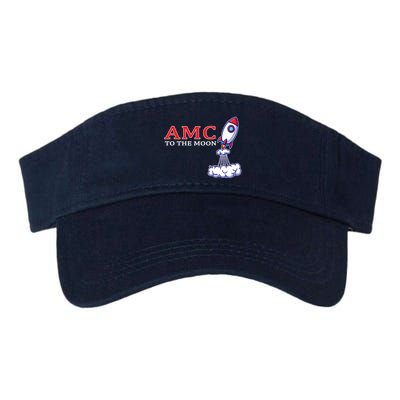 AMC Stocks To The Moon Wall Street Visor