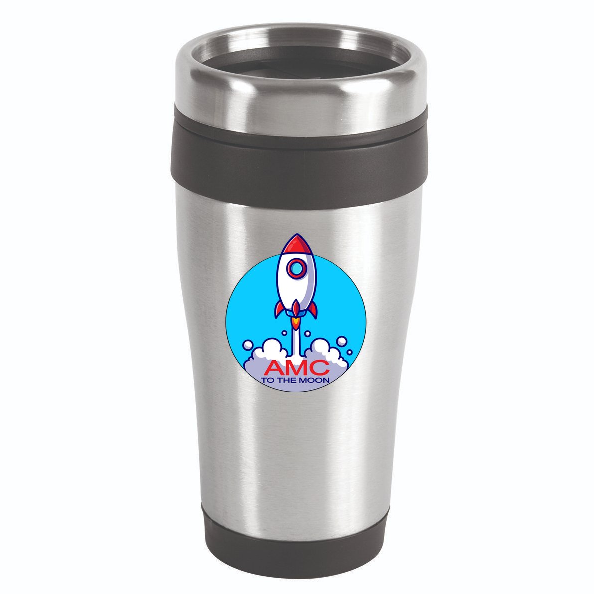 AMC To The Moon 16oz Travel Tumbler